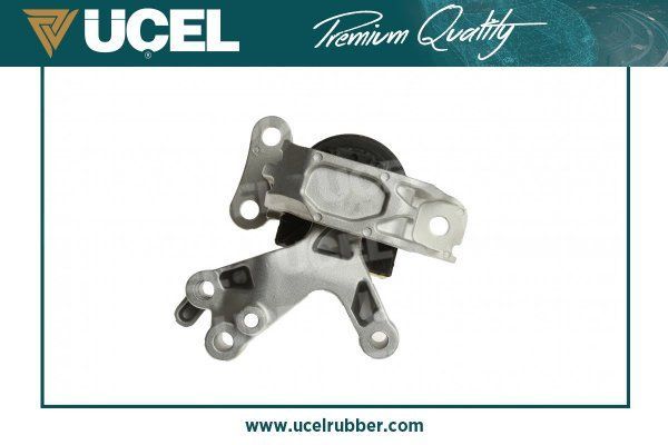 Motor Takozu Sağ Renault Megane III Coupe / Cabrio (04.2010->)  UCEL 10640