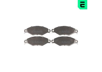 Fren Disk Balata Ön OPTIMAL BP-10316  425191 425166 425192 425204 425209