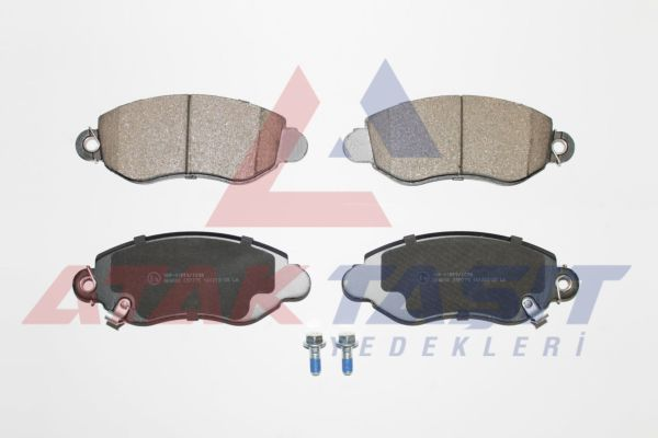 Fren Disk Balata Ön AP 05P775