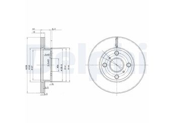 Fren Disk Ayna Ön Sağ ve Sol DELPHI BG2424C  4351212250 43512-12250 4351212260 43512-12260 4351212290 43512-12290 4351212310 43512-12310 4351212320 43512-12320 4351212330 43512-12330 4351212340 43512-12340 4351212440 43512-12440 4351212490 43512-12490 4351212510 43512-12510 4351201020 4351212270 4351212460 4351213010 4351220240 4351220310
