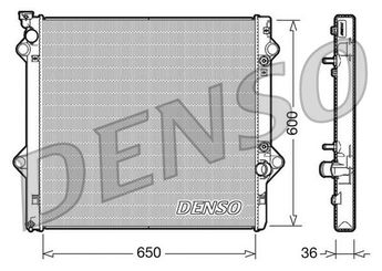 Su Radyatörü  DENSO DRM50049  25310C8200 1640050310