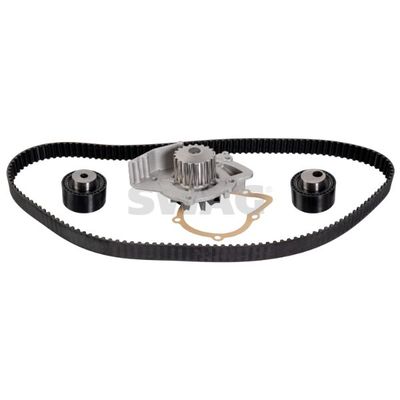 Triger Kayış Seti  Citroen Jumper Kamyonet (01.2002->)  SWAG 33 10 1706