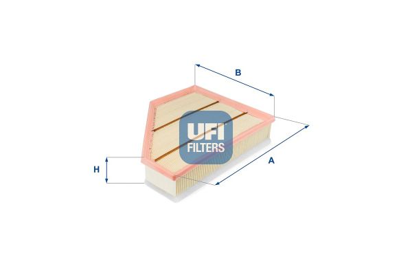 Hava Filtresi  VOLLER 80100/1