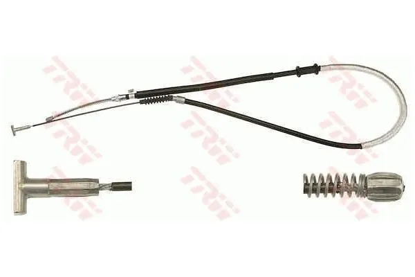 El Fren Teli Arka Sol Fiat Marea (185) Weekend (08.1996->)  CAVO 1102 675