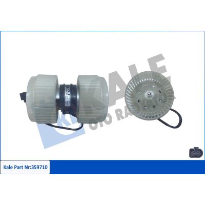 Kalorifer Motoru  Audi A8 (4E)(11.2002->)  KALE 359710