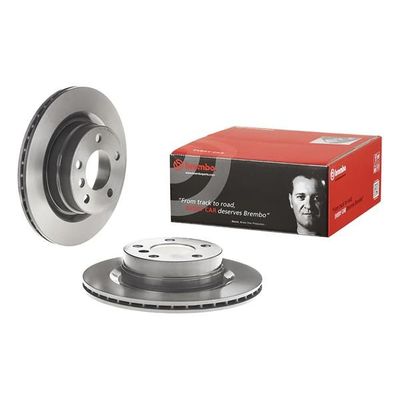 Fren Disk Ayna Arka Sağ ve Sol BMW 3 Serisi Touring (F31)(2012->)  BREMBO 09.9793.21