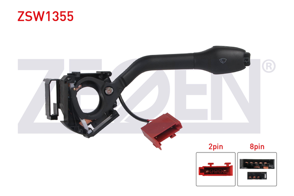 Silecek Kumanda Kolu  ZEGEN ZSW1355