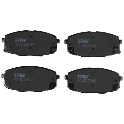 Fren Disk Balata Ön Kia Ceed (ED)(2006->)  TRW GDB2192