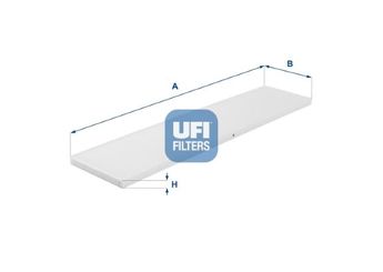 Polen Filtresi  SARDES SC3084  18356147 0018356147 1101120A A0018356147 A1101120A 6811021030