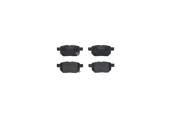 Fren Disk Balata Arka Toyota Yaris (KSP9/SCP9/NLP9)(2006->)  ASPART 3BPA1378