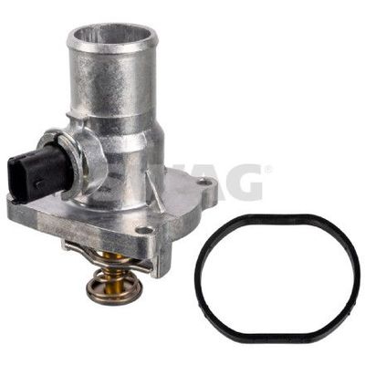 Termostat  Chevrolet Aveo Sedan (2006->)  SWAG 33 10 1376