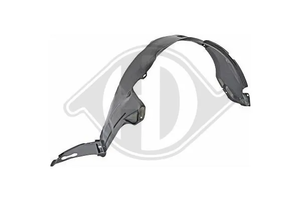 Çamurluk Davlumbazı Ön Sağ Hyundai Santa Fe (SM)(2001->)  MADE IN TAIWAN 645-2111