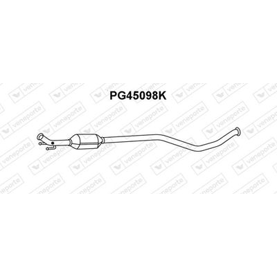 Partikül Filtresi  PSA ORJINAL 1731TK