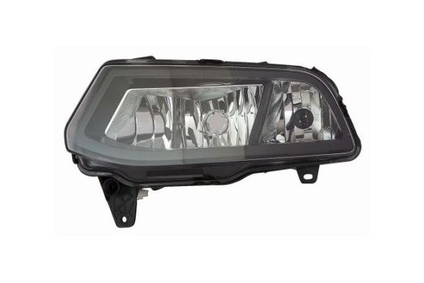 Sis Farı Ön Sol Volkswagen Polo V (6C1)(01.2014->2017)  WAGENBURG PLO14-7700