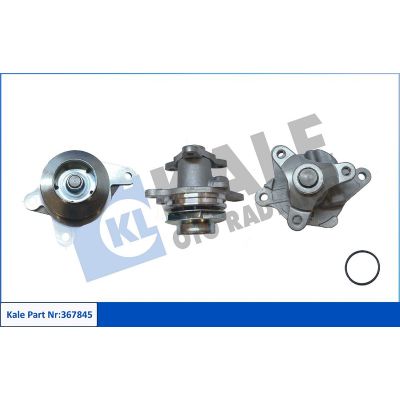 Devirdaim Su Pompası  Mercedes V -Sınıfı  Vito Marco Polo (447)(07.2014->)  KALE 367845