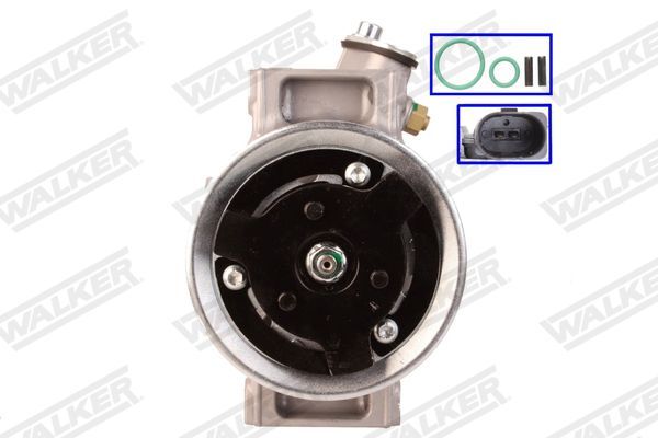 Klima Kompresörü  VALEO 815659