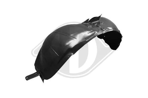 Çamurluk Davlumbazı Ön Sol Opel Astra J HB (12.2009->)  EUROBUMP OPL15AS010