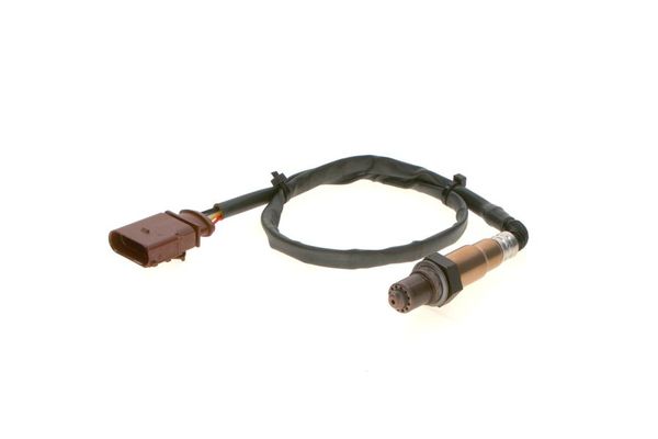 Oksijen (Lambda) Sensörü  Audi S8 (4HC)(11.2013->)  BOSCH 0 258 027 195