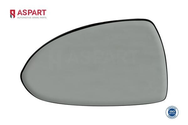 Ayna Camı Dış Sol ASPART 7MGL1027