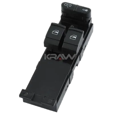 Cam Açma Düğmesi Ön Sol Skoda Fabia Combi (6Y5)(10.2000->)  MCAR AN-1410