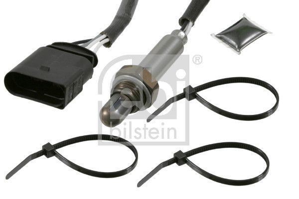 Oksijen (Lambda) Sensörü  Audi A3 (8L)(09.1996->)  FEBI BILSTEIN 21418