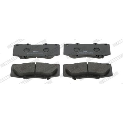 Fren Disk Balata Ön FERODO FDB4715