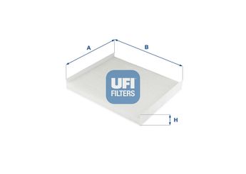 Polen Filtresi  GRAT 16421  971332G000 97133-2G000