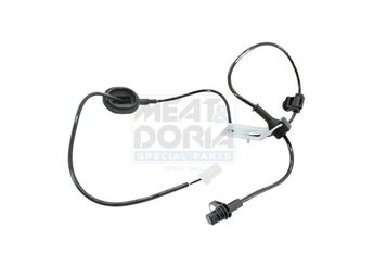 Abs Sensörü Arka Sağ HELLA 6PU 358 219-371  B45G4371Y B45G-43-71Y BJS74371Y BJS7-43-71Y