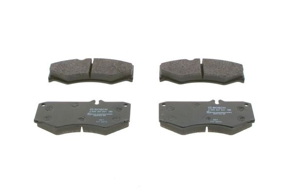 Fren Disk Balata Ön Mercedes G -Serisi (BM 460 / 461)(01.1979->)  BOSCH 0 986 467 841