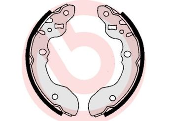 El Fren Balatası  BREMBO S 79 516  91141110 5320060850 5320060851 5320060860 5320060860000 5320060860PPS 5320060861 5320060861000 5321060A30 5321060A70 5321060A70000 5321060A71 5321060A71000 5321099999