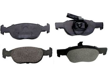 Fren Disk Balata Ön EUROREPAR 1617260380  71752989 9947118 77362351 9947600 9947629 71770953 77362084 77362199