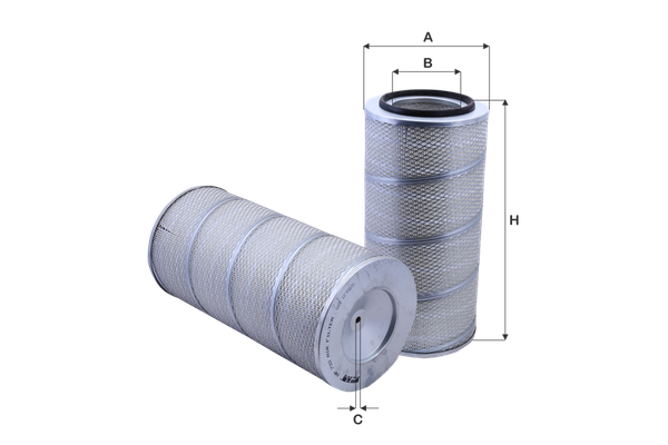 Hava Filtresi  FIL FILTRE HP 732