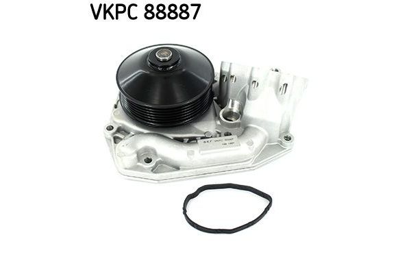 Devirdaim Su Pompası  BMW 3 Serisi Touring (F31N)(2015->)  SKF VKPC 88887