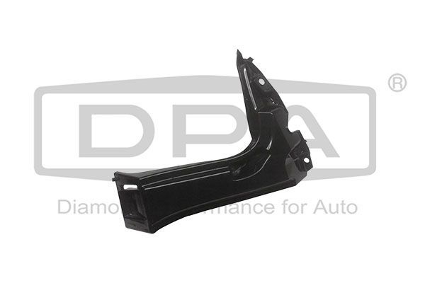 Çamurluk Braketi Ön Sol BMW 5 Serisi Touring (F11)(11.2011->)  WENDERPARTS E-BA51117207932