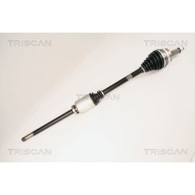 Aks Komple Ön Sağ Renault Master II Tip 2 Kombi (09.2003->)  SWAPP 61005