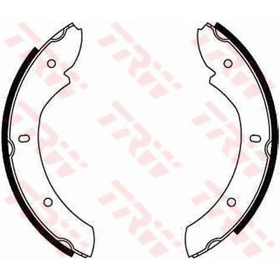 Fren Pabuçlu Balata Arka TRW GS6236