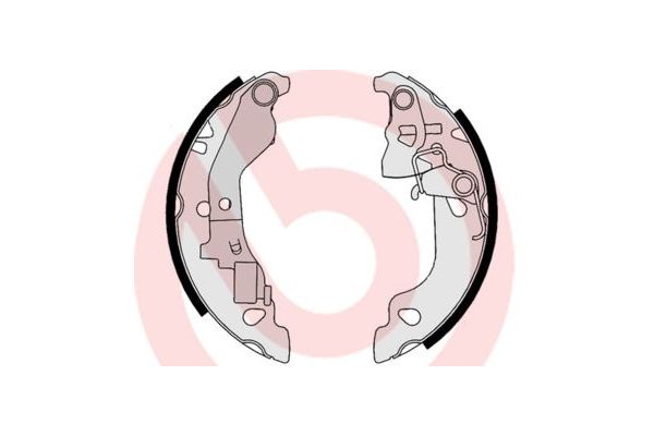 El Fren Balatası  BREMBO S 23 520