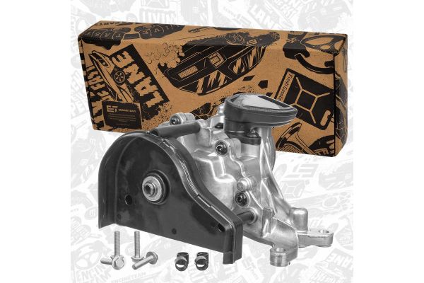 Yağ Pompası  Opel Mokka (2012->)  GVA 5790117