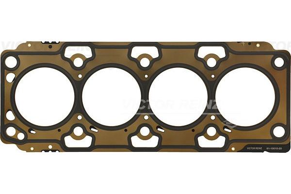 Silindir Kapak Contası  Kia Cerato (LD)(2004->)  REINZ 61-10010-20