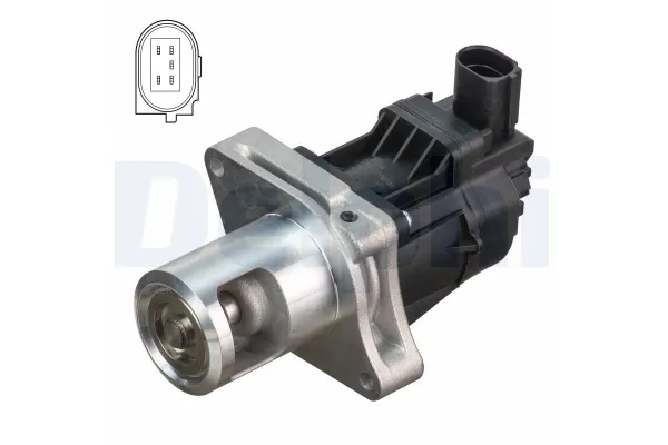 Egr Valfi  Opel Zafira C (2016->)  DELPHI EG10479-12B1