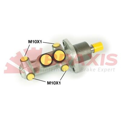 Fren Ana Merkez  BRAXIS AJ0216