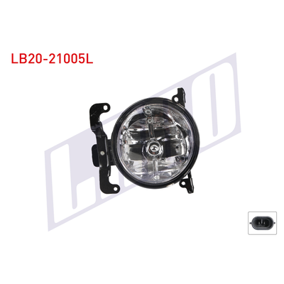 Sis Farı Ön Sol LABO LB20-21005L