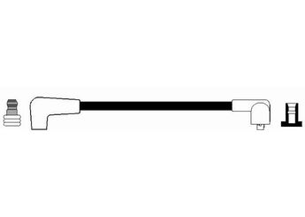 Buji Kablosu  NGK 38843  