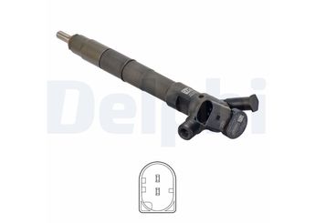 Enjektör  DELPHI 28654963-12B1  4L130277AP 04L130277AP 4L130277BB 04L 130 277 BB