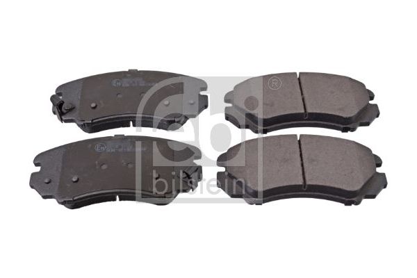 Fren Disk Balata Ön Hyundai Coupe (GK)(2002->)  FEBI BILSTEIN 16489