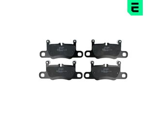 Fren Disk Balata Ön OPTIMAL BP-12931  99135294900 99135294901 99135294902 99135294904 992698093 992698451H 9Y0698451R