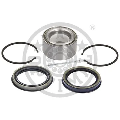 Teker Rulmanı Ön Sağ veya Sol Nissan Navara NP300 Pickup (LCD22)(01.2008->)  SKF VKBC 20082