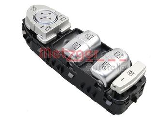 Cam Açma Düğmesi Ön Sol KRAFTVOLL 04050222  4050222 04050222 2139054803 2229052004 A2139054803 A2229052004