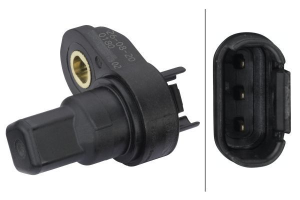 Krank Sensörü  BMW 3 Serisi Touring (E91)(2005->)  HELLA 6PU 009 163-351