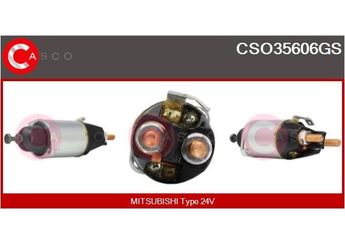 Marş Otomatiği  MITSUBISHI ORJINAL M371X27772  M371X27772